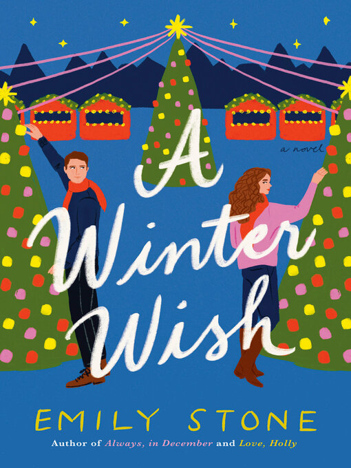 Title details for A Winter Wish by Emily Stone - Available